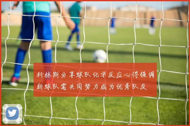 科林斯分享球队化学反应心得强调新球队需共同努力成为优秀队友