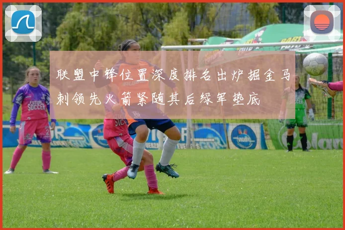 联盟中锋位置深度排名出炉掘金马刺领先火箭紧随其后绿军垫底