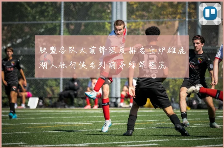 联盟各队大前锋深度排名出炉雄鹿湖人独行侠名列前茅绿军垫底