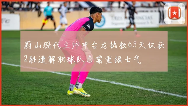 蔚山现代主帅申台龙执教65天仅获2胜遭解职球队急需重振士气