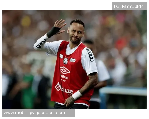 内马尔康复训练照曝光能否赶上世界杯引发球迷热议